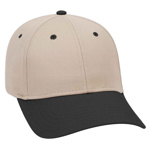 Otto Six Panel, Low Profile Baseball Cap - Otto Six Panel, Low Profile Baseball Cap - Image 33 of 48