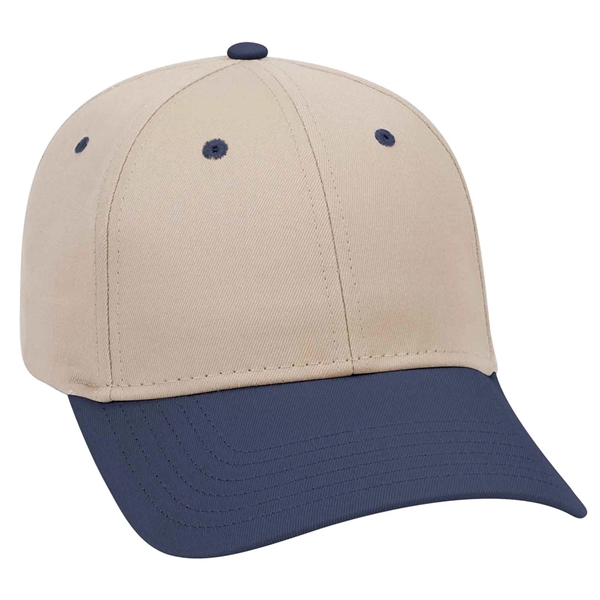 Otto Six Panel, Low Profile Baseball Cap - Otto Six Panel, Low Profile Baseball Cap - Image 37 of 48