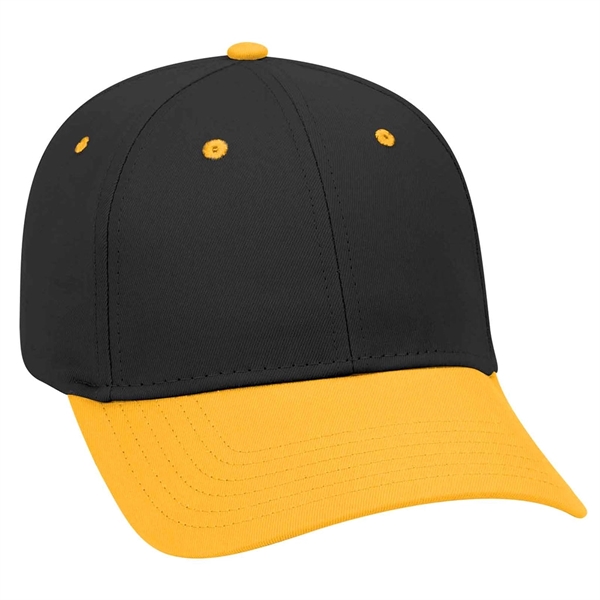 Otto Six Panel, Low Profile Baseball Cap - Otto Six Panel, Low Profile Baseball Cap - Image 38 of 48