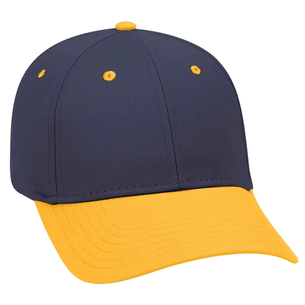 Otto Six Panel, Low Profile Baseball Cap - Otto Six Panel, Low Profile Baseball Cap - Image 39 of 48