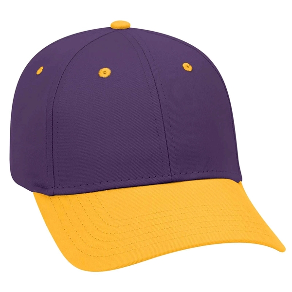 Otto Six Panel, Low Profile Baseball Cap - Otto Six Panel, Low Profile Baseball Cap - Image 40 of 48