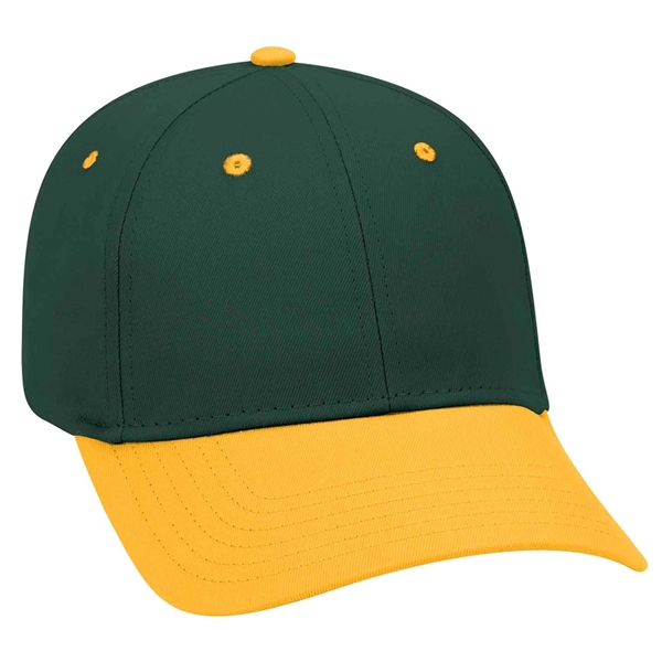 Otto Six Panel, Low Profile Baseball Cap - Otto Six Panel, Low Profile Baseball Cap - Image 41 of 48