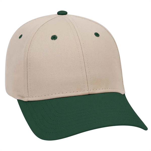 Otto Six Panel, Low Profile Baseball Cap - Otto Six Panel, Low Profile Baseball Cap - Image 46 of 48