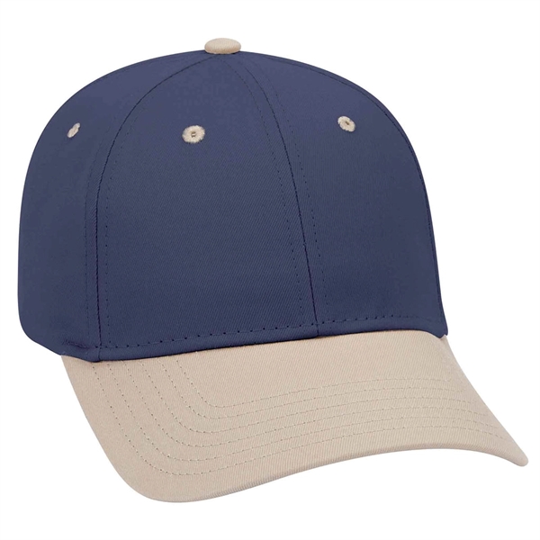 Otto Six Panel, Low Profile Baseball Cap - Otto Six Panel, Low Profile Baseball Cap - Image 47 of 48