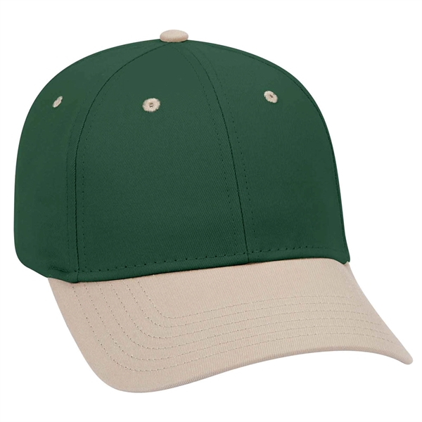 Otto Six Panel, Low Profile Baseball Cap - Otto Six Panel, Low Profile Baseball Cap - Image 48 of 48