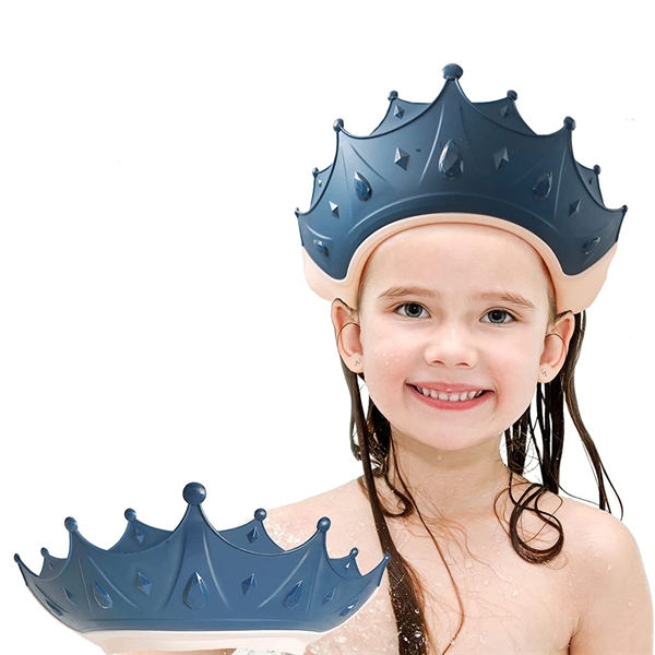 Adjustable Baby Shower Cap - Adjustable Baby Shower Cap - Image 5 of 5