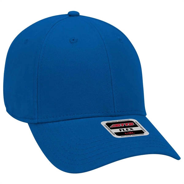 Otto Flex, 6-Panel Low Profile Baseball Cap - Otto Flex, 6-Panel Low Profile Baseball Cap - Image 1 of 16