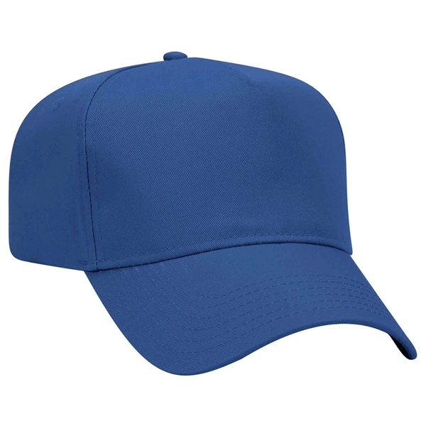 Otto 5 Panel Mid Profile Baseball Cap - Otto 5 Panel Mid Profile Baseball Cap - Image 0 of 44