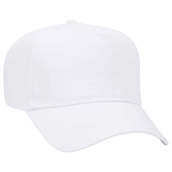 Otto 5 Panel Mid Profile Baseball Cap - Otto 5 Panel Mid Profile Baseball Cap - Image 7 of 44