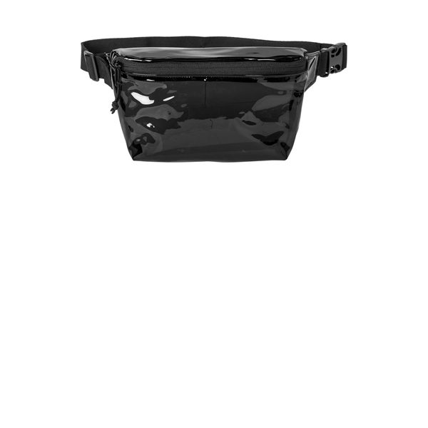 Custom Port Authority Clear Hip Pack