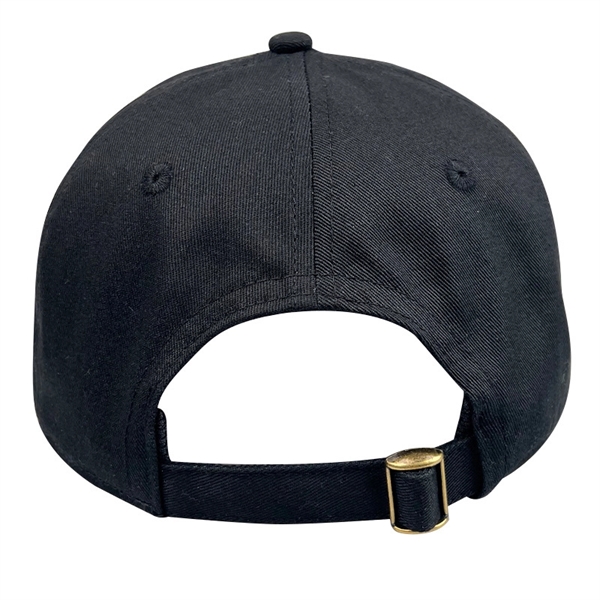 Adjustable Twill Baseball Cap Blank Plain Dad Hat Headwear - Adjustable Twill Baseball Cap Blank Plain Dad Hat Headwear - Image 2 of 4
