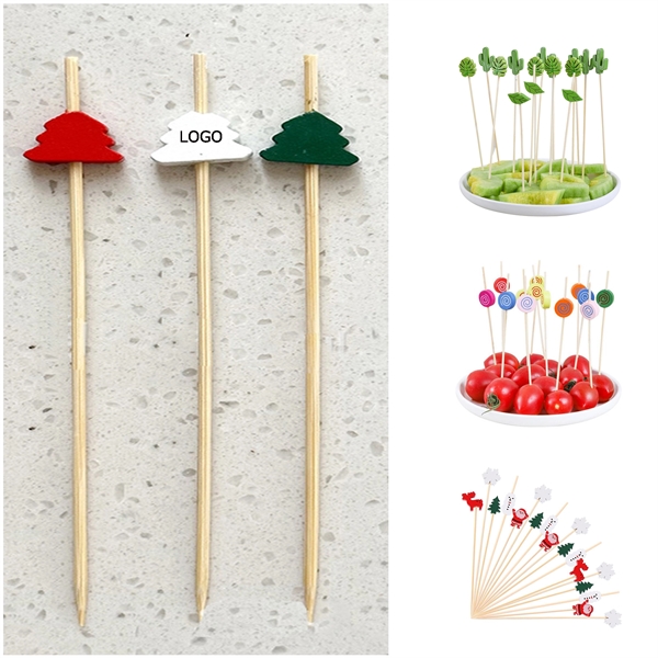 Food & Cocktail Picks - Food & Cocktail Picks - Image 0 of 2