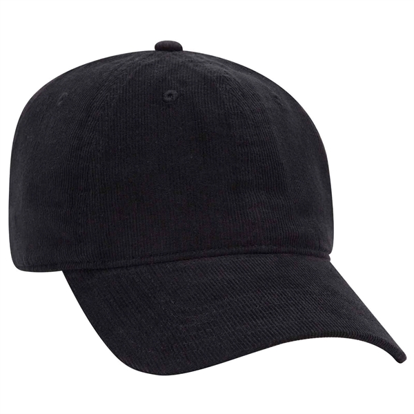 Otto Six Panel Low Profile Baseball Cap - Otto Six Panel Low Profile Baseball Cap - Image 1 of 1