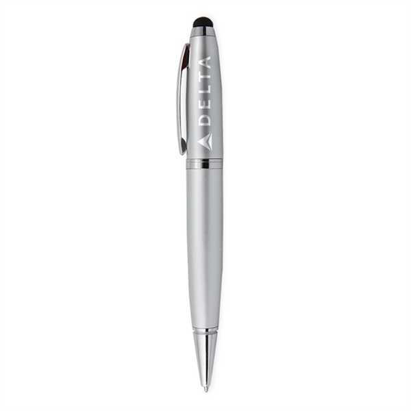 Darien Brass Zurich USB Pen and Stylus - Darien Brass Zurich USB Pen and Stylus - Image 0 of 4