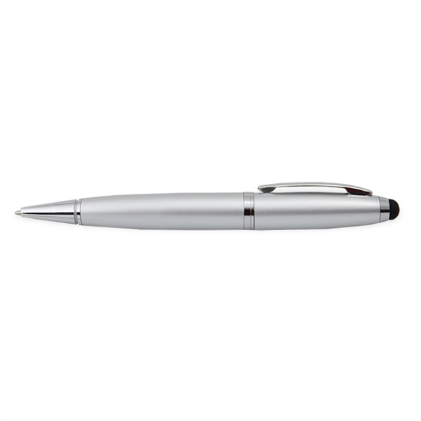 Darien Brass Zurich USB Pen and Stylus - Darien Brass Zurich USB Pen and Stylus - Image 2 of 4