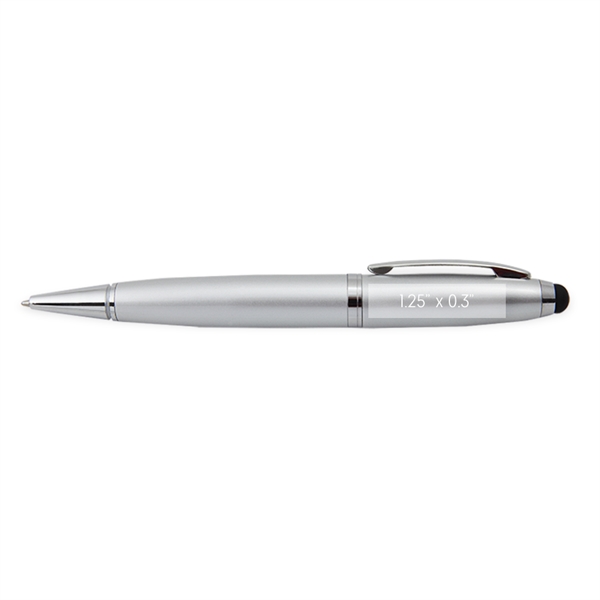 Darien Brass Zurich USB Pen and Stylus - Darien Brass Zurich USB Pen and Stylus - Image 4 of 4