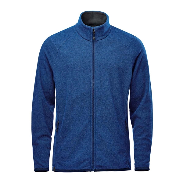 Men's Novarra Full Zip Jacket - Men's Novarra Full Zip Jacket - Image 2 of 2