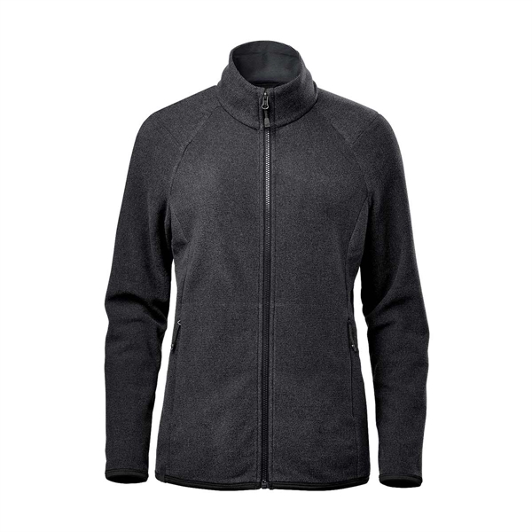Women's Novarra Full Zip Jacket - Women's Novarra Full Zip Jacket - Image 2 of 2
