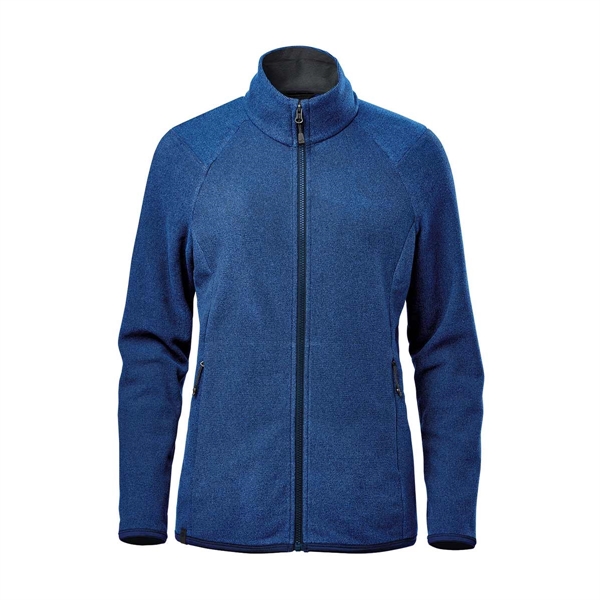 Women's Novarra Full Zip Jacket - Women's Novarra Full Zip Jacket - Image 0 of 2