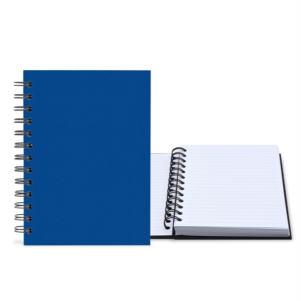 5" x 7" Senzabrite Medium Spiral Journal - 5" x 7" Senzabrite Medium Spiral Journal - Image 2 of 10