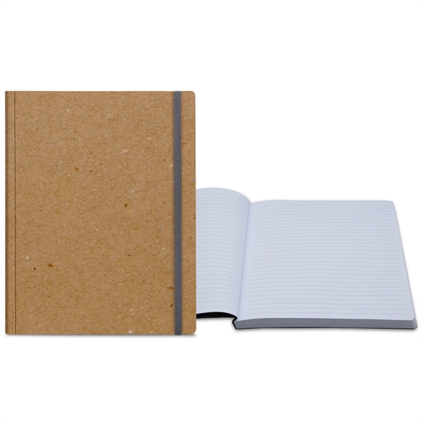 7" x 9" Classic Perfect Bound Journals - 7" x 9" Classic Perfect Bound Journals - Image 2 of 3
