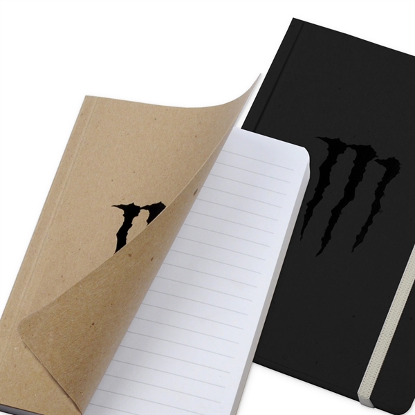 8.5" x 11" Classic Perfect Bound Journals - 8.5" x 11" Classic Perfect Bound Journals - Image 0 of 3