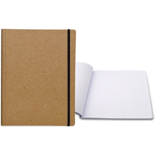 8.5" x 11" Classic Perfect Bound Journals - 8.5" x 11" Classic Perfect Bound Journals - Image 2 of 3