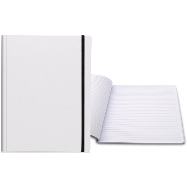 8.5" x 11" Classic Perfect Bound Journals - 8.5" x 11" Classic Perfect Bound Journals - Image 3 of 3