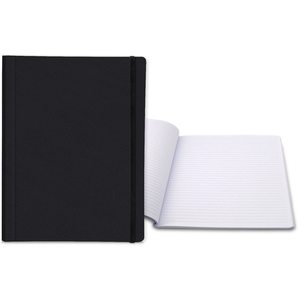 8.5" x 11" Senzabrite Perfect Bound Journal - 8.5" x 11" Senzabrite Perfect Bound Journal - Image 9 of 10