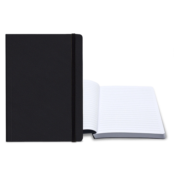 5" x 7" Senzabrite Perfect Bound Journal - 5" x 7" Senzabrite Perfect Bound Journal - Image 9 of 10