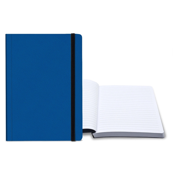 5" x 7" Senzabrite Perfect Bound Journal - 5" x 7" Senzabrite Perfect Bound Journal - Image 1 of 10