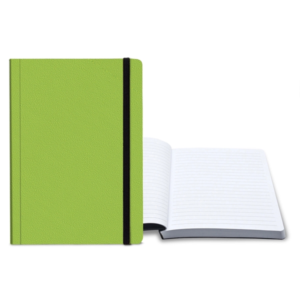 5" x 7" Senzabrite Perfect Bound Journal - 5" x 7" Senzabrite Perfect Bound Journal - Image 3 of 10