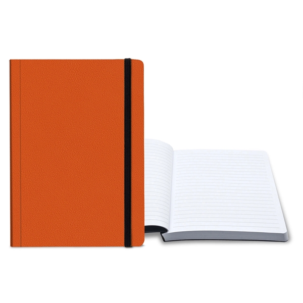 5" x 7" Senzabrite Perfect Bound Journal - 5" x 7" Senzabrite Perfect Bound Journal - Image 4 of 10