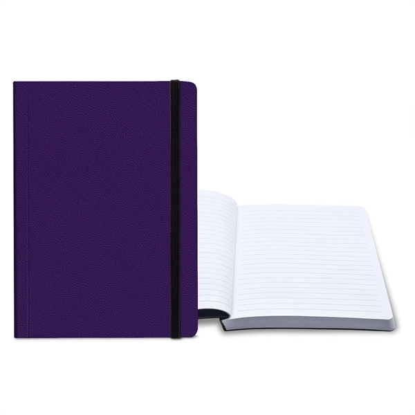 5" x 7" Senzabrite Perfect Bound Journal - 5" x 7" Senzabrite Perfect Bound Journal - Image 6 of 10