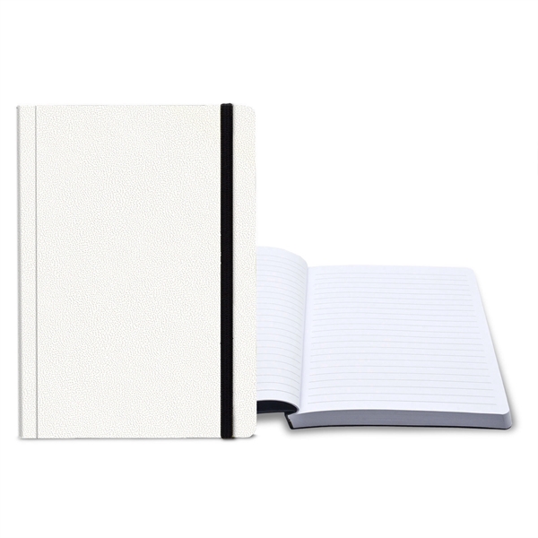 5" x 7" Senzabrite Perfect Bound Journal - 5" x 7" Senzabrite Perfect Bound Journal - Image 7 of 10
