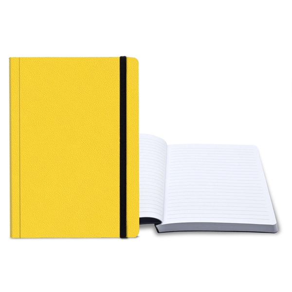 5" x 7" Senzabrite Perfect Bound Journal - 5" x 7" Senzabrite Perfect Bound Journal - Image 8 of 10