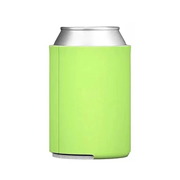 Insualted Neoprene Can Sleeve - Insualted Neoprene Can Sleeve - Image 6 of 12