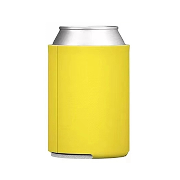 Insualted Neoprene Can Sleeve - Insualted Neoprene Can Sleeve - Image 8 of 12