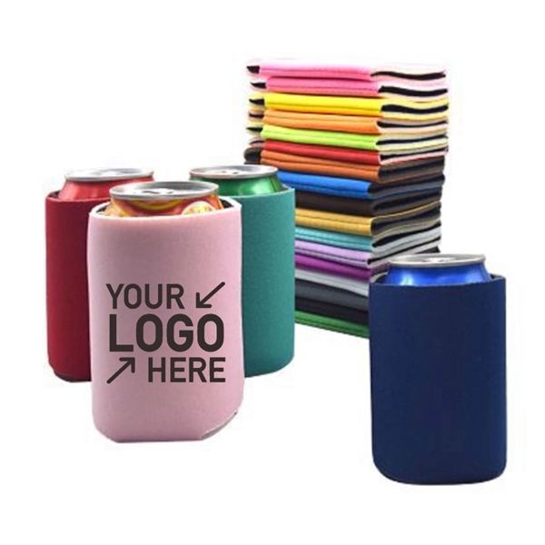 Foam Beer Can Cooler - Foam Beer Can Cooler - Image 0 of 10