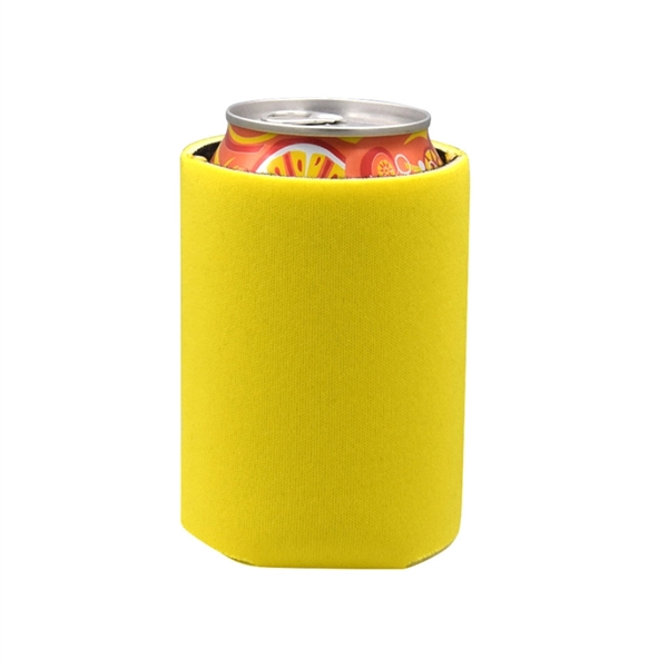 Foam Beer Can Cooler - Foam Beer Can Cooler - Image 1 of 10