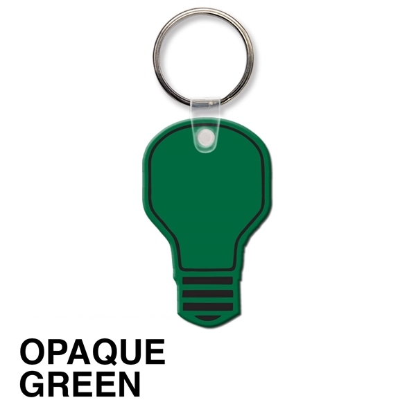 Key Tag - Light Bulb - Spot Color - Key Tag - Light Bulb - Spot Color - Image 11 of 32