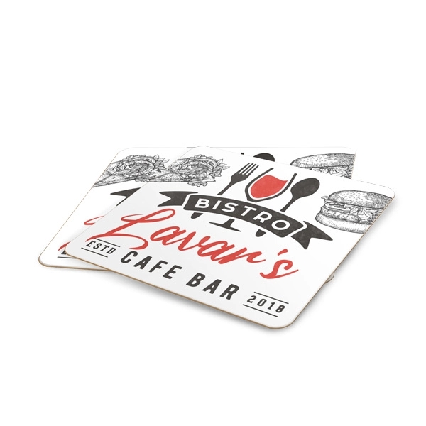 Paper Coasters