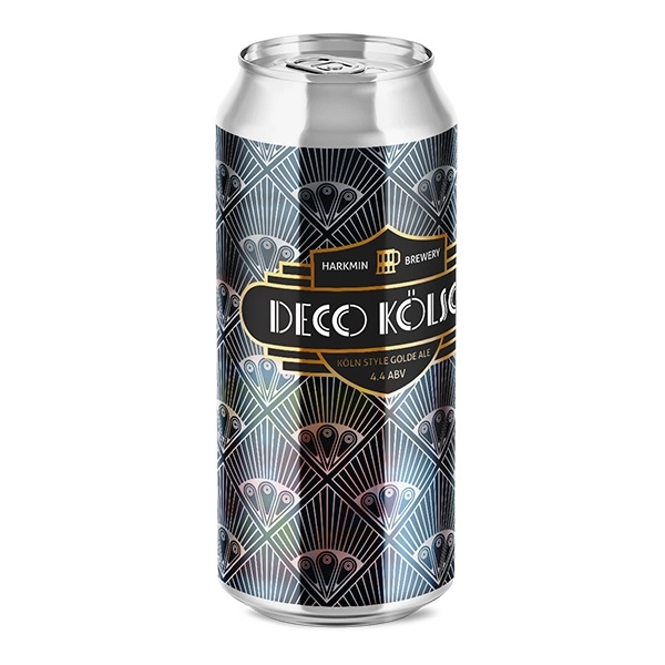 Silver 750ml Crowler Labels - Silver 750ml Crowler Labels - Image 0 of 0