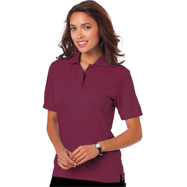 Ladies' Avenger Short Sleeve Polo - Ladies' Avenger Short Sleeve Polo - Image 11 of 12