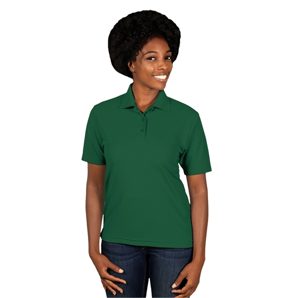Ladies' Avenger Short Sleeve Polo - Ladies' Avenger Short Sleeve Polo - Image 10 of 12