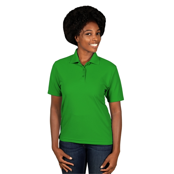 Ladies' Avenger Short Sleeve Polo - Ladies' Avenger Short Sleeve Polo - Image 9 of 12