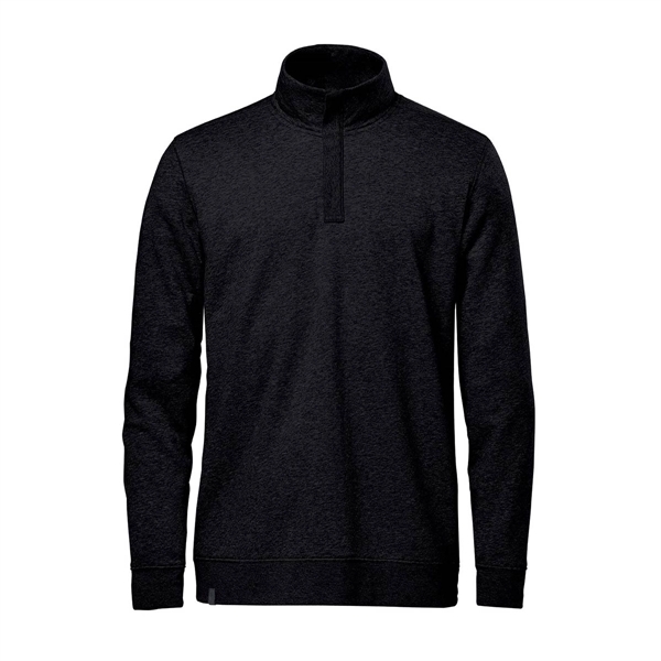 Men's Monashee 1/4 Zip Pullover - Men's Monashee 1/4 Zip Pullover - Image 2 of 2