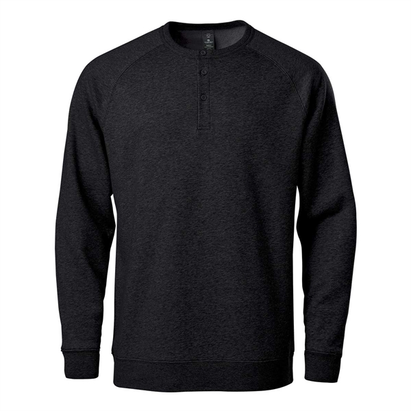Men's Monashee Henley - Men's Monashee Henley - Image 2 of 2