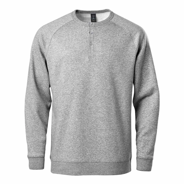 Men's Monashee Henley - Men's Monashee Henley - Image 0 of 2