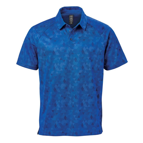 Men's Galapagos S/S Polo - Men's Galapagos S/S Polo - Image 3 of 3